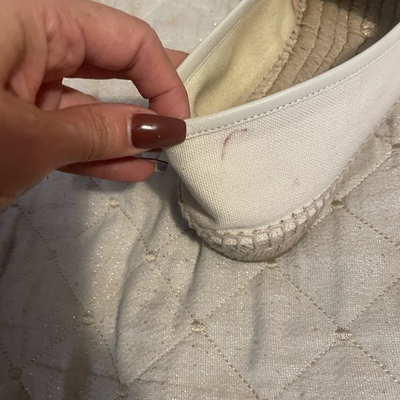 Gucci Logo Espadrille Size 8 - Picture 5 of 5
